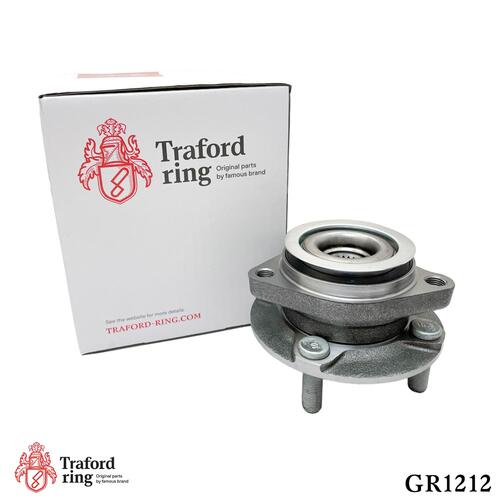 Wheel Hub (front with bearing) complete unit  GR 1212