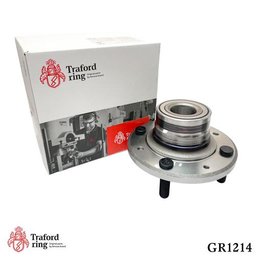 Wheel Hub (rear with bearing) complete unit  GR 1214