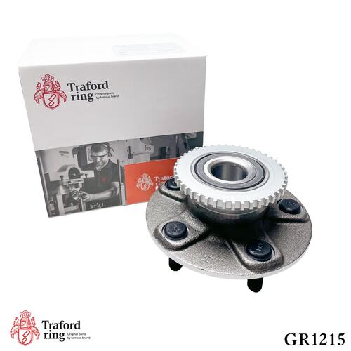 Wheel Hub (rear with bearing) complete unit GR 1215