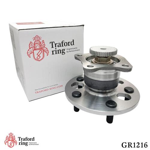 Wheel Hub (rear with bearing) complete unit  GR 1216