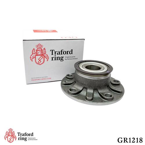Wheel Hub (rear with bearing) complete unit  GR 1218