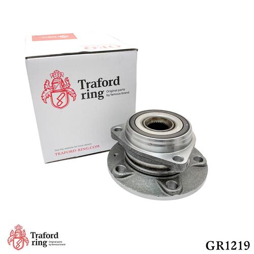 Wheel Hub (front with bearing) complete unit  GR 1219