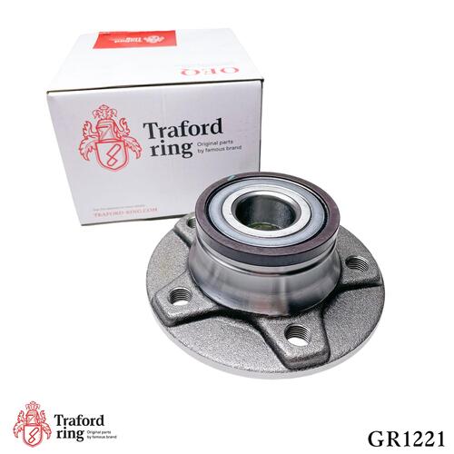 Wheel Hub (rear with bearing) complete unit GR 1221