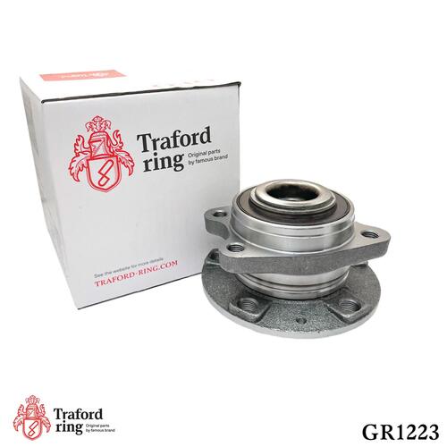 Wheel Hub (rear with bearing) complete unit  GR 1223