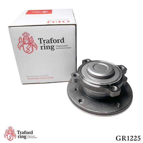 Wheel Hub (front with bearing) complete unit GR 1225
