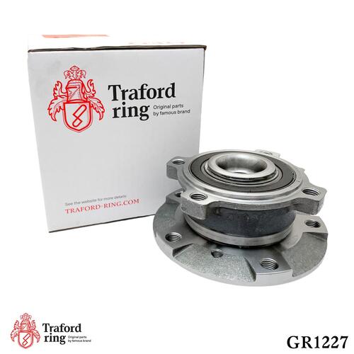 Wheel Hub (front with bearing) complete unit  GR 1227