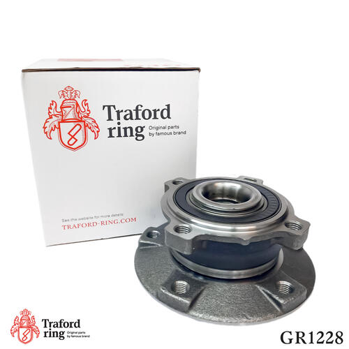 Wheel Hub (front with bearing) complete unit  GR 1228
