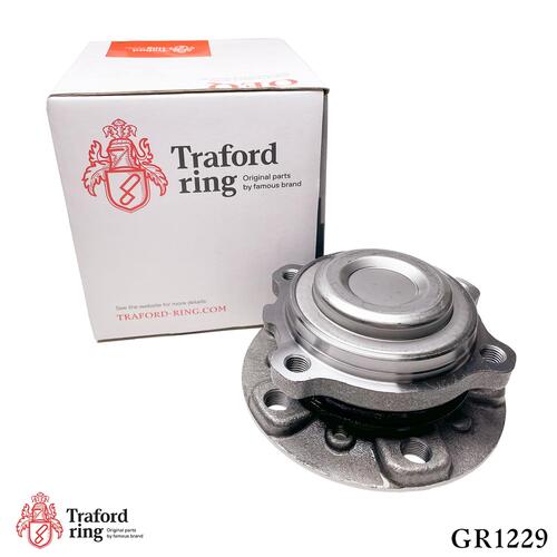 Wheel Hub (front with bearing) complete unit GR 1229