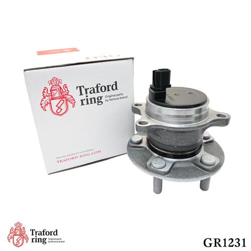 Wheel Hub (rear with bearing) complete unit GR 1231