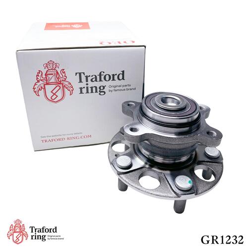 Wheel Hub (rear with bearing) complete unit GR 1232