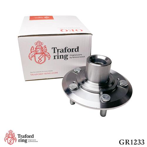 Wheel Hub (front) GR 1233