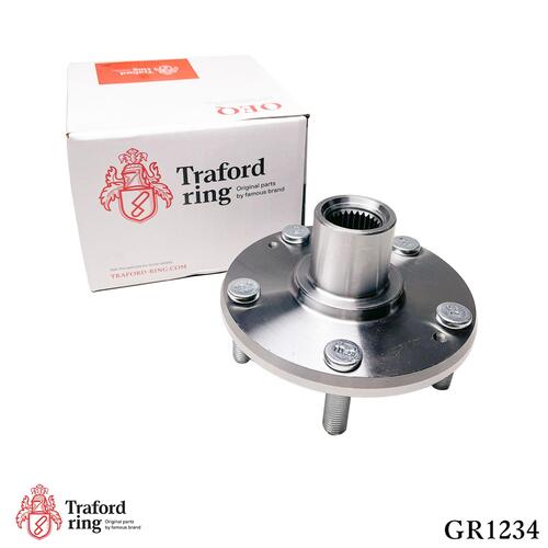 Wheel Hub (front) GR 1234