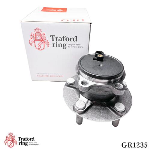 Wheel Hub (rear with bearing) complete unit GR 1235
