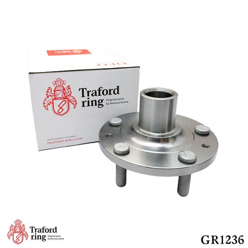 Wheel Hub (front)  GR 1236