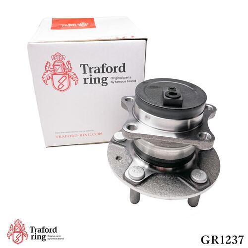 Wheel Hub (rear with bearing) complete unit GR 1237