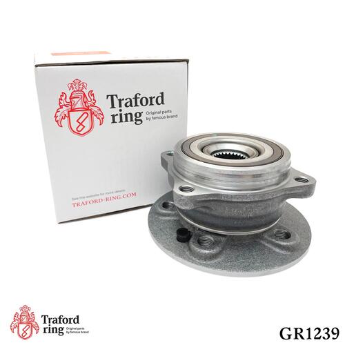 Wheel Hub (front with bearing) complete unit  GR 1239