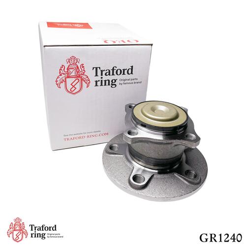 Wheel Hub (rear with bearing) complete unit GR 1240