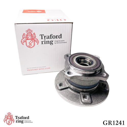 Wheel Hub (rear with bearing) complete unit GR 1241