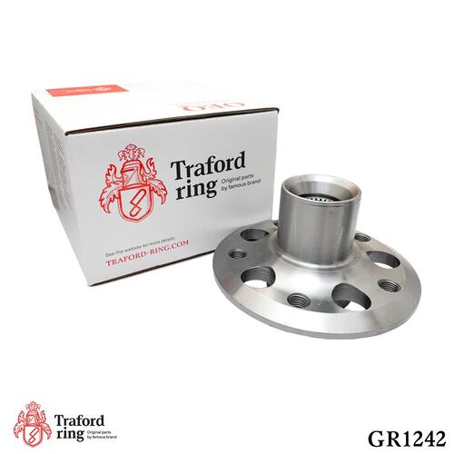 Wheel Hub (front)  GR 1242