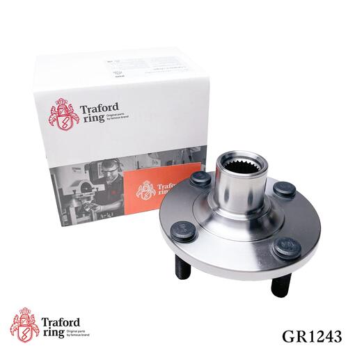 Wheel Hub (front) GR 1243