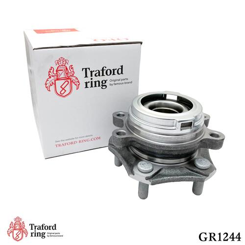 Wheel Hub (front with bearing) complete unit  GR 1244