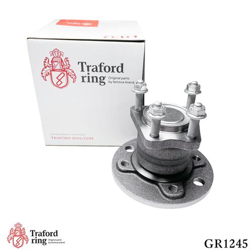 Wheel Hub (rear with bearing) complete unit GR 1245