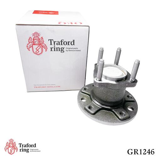 Wheel Hub (rear with bearing) complete unit GR 1246
