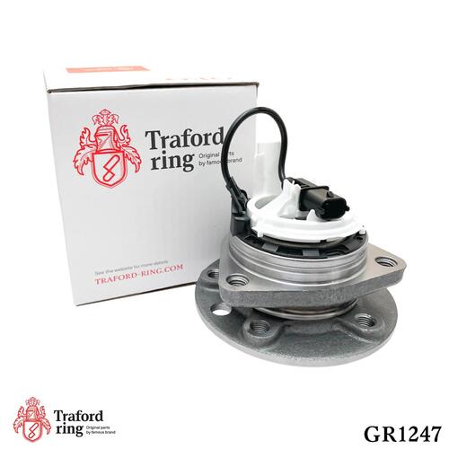 Wheel Hub (front with bearing) complete unit  GR 1247