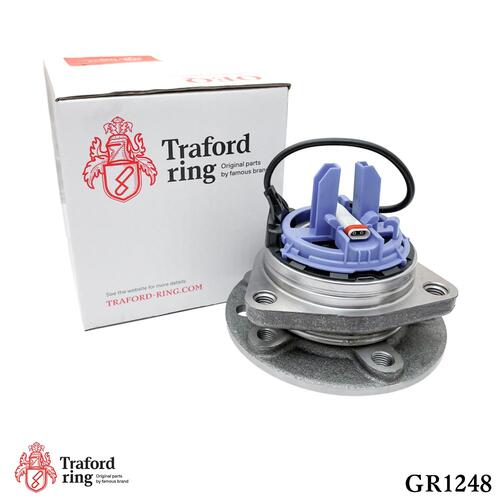 Wheel Hub (front with bearing) complete unit  GR 1248