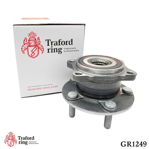 Wheel Hub (rear with bearing) complete unit  GR 1249