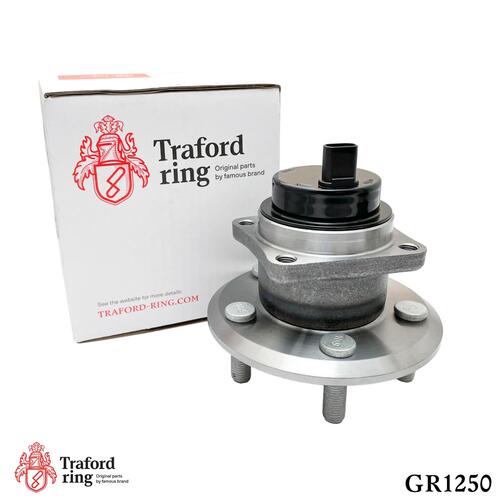 Wheel Hub (rear with bearing) complete unit  GR 1250
