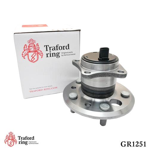 Wheel Hub (rear with bearing) complete unit  GR 1251