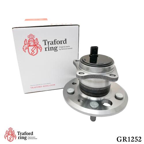 Wheel Hub (rear with bearing) complete unit  GR 1252