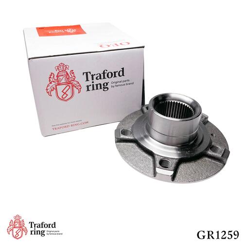 Wheel Hub (front) GR 1259