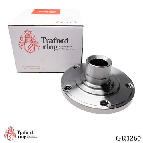 Wheel Hub (front) GR 1260
