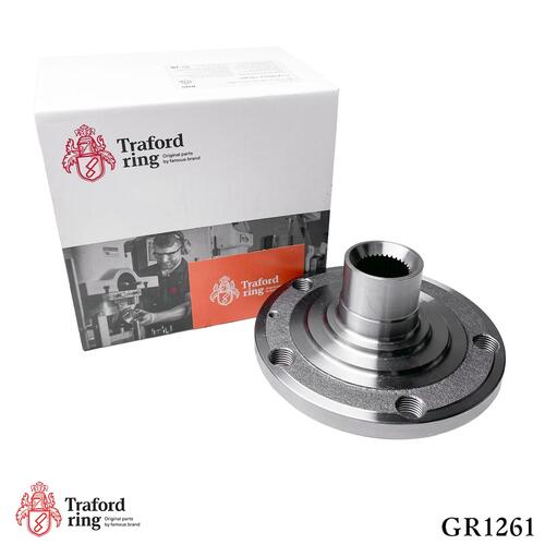 Wheel Hub (front) GR 1261