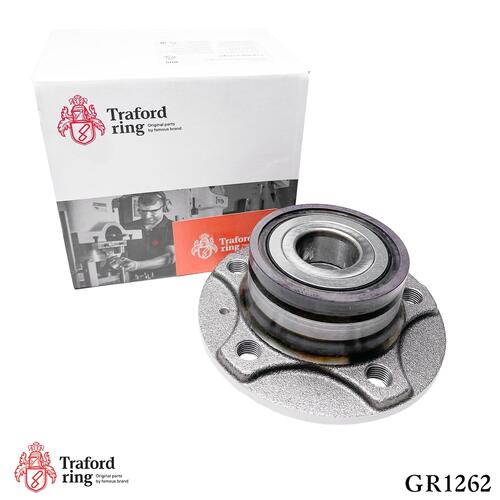 Wheel Hub (rear with bearing) complete unit GR 1262