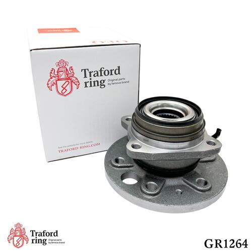 Wheel Hub (rear with bearing) complete unit GR 1264