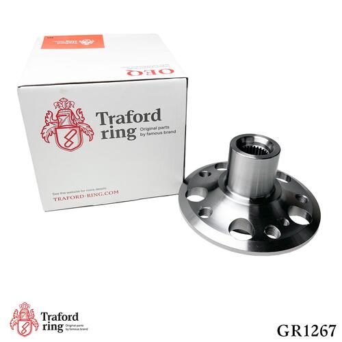 Wheel Hub (rear) GR 1267