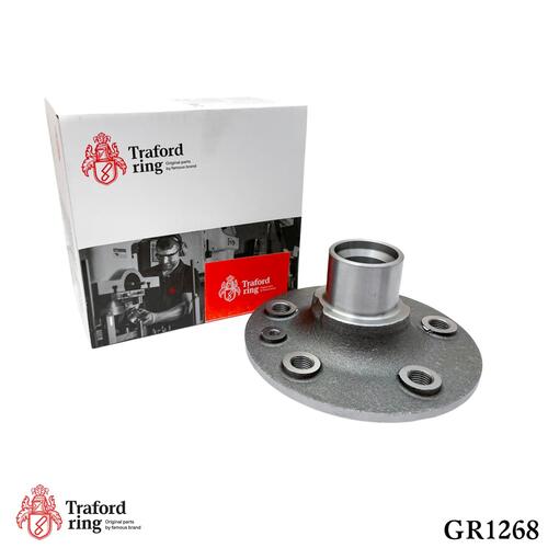 Wheel Hub (front)  GR 1268