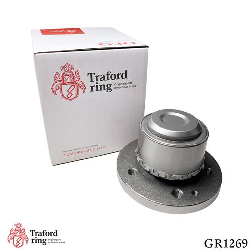 Wheel Hub (front with bearing) complete unit  GR 1269