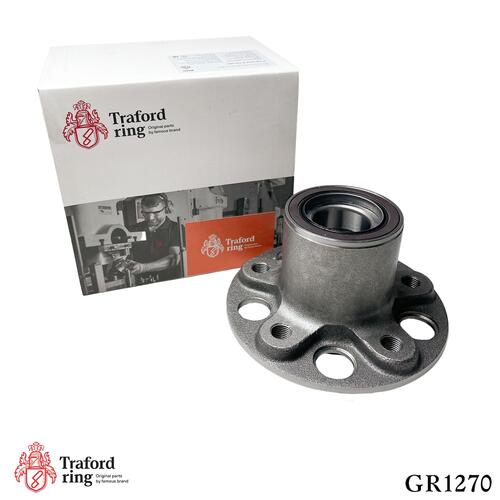 Wheel Hub (front with bearing) complete unit GR 1270