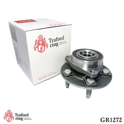 Wheel Hub (front with bearing) complete unit  GR 1272