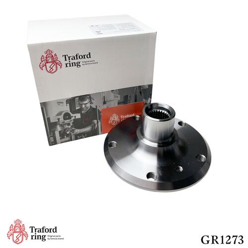 Wheel Hub (rear) GR 1273