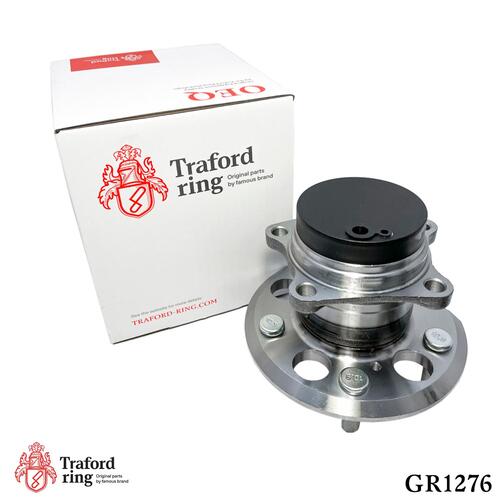 Wheel Hub (rear with bearing) complete unit  GR 1276