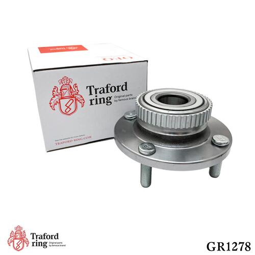 Wheel Hub (rear with bearing) complete unit  GR 1278