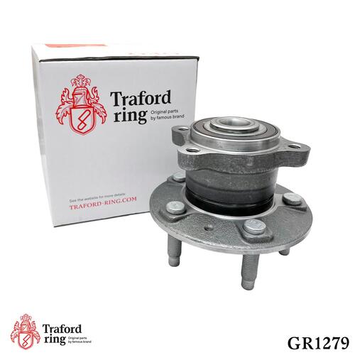 Wheel Hub (rear with bearing) complete unit GR 1279