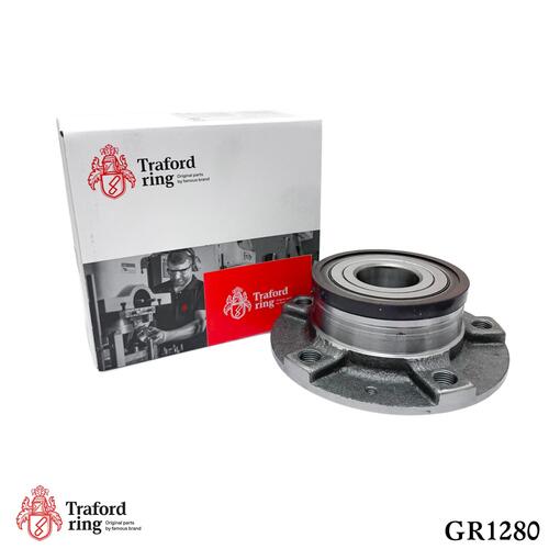 Wheel Hub (rear with bearing) complete unit  GR 1280