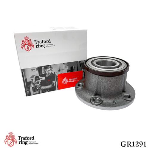 Wheel Hub (rear with bearing) complete unit  GR 1291