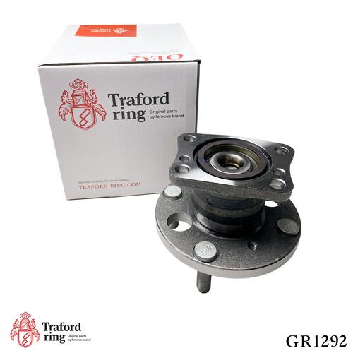 Wheel Hub (rear with bearing) complete unit GR 1292